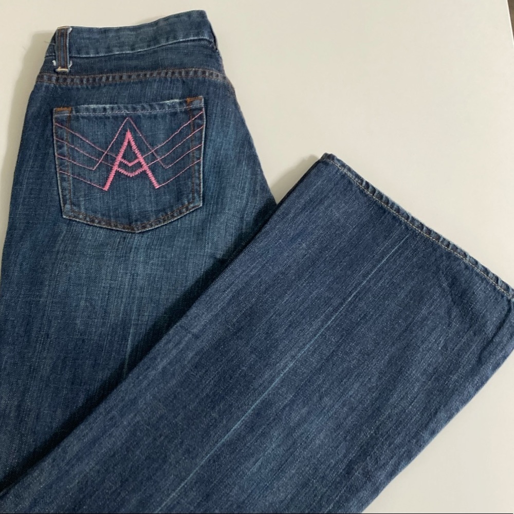 Seven for all mankind boot cut jeans